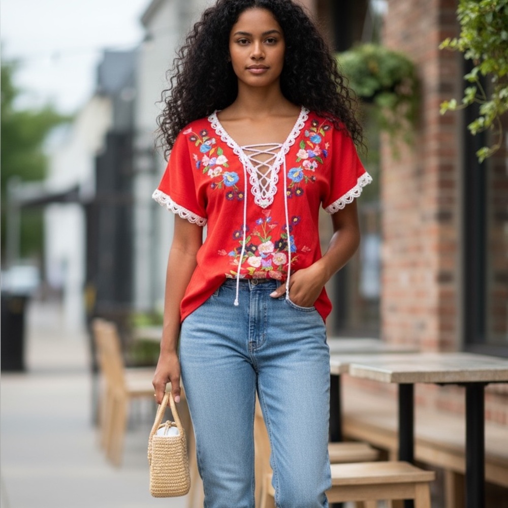 Vintage coverup